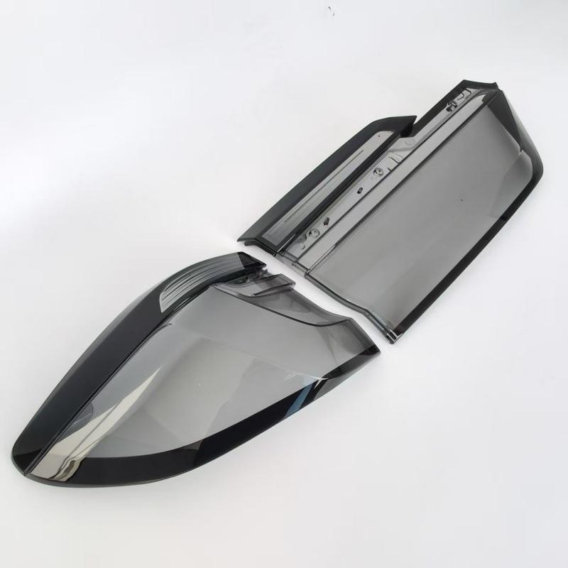 Honda Elysion 22-23 Gray Taillight Housing and Transparent Cover