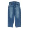 Timberland +81 3 5-Pocket Denim Pants, Unisex, One Wash, Size 36 (TB0A6CQGENF1)