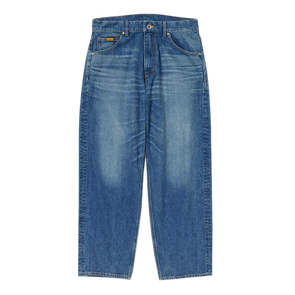 

Джинсы Timberland +81 3 с пятью карманами, Унисекс, One Wash, Размер 36 (TB0A6CQGENF1)