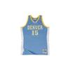 Camiseta Homme - Mitchell & Ness - Carmelo Anthony - Bleu - Sportswear - Confort Optimal