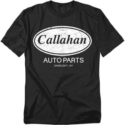 Tommy Boy Unisex Erwachsenen Callahan Auto T-Shirt