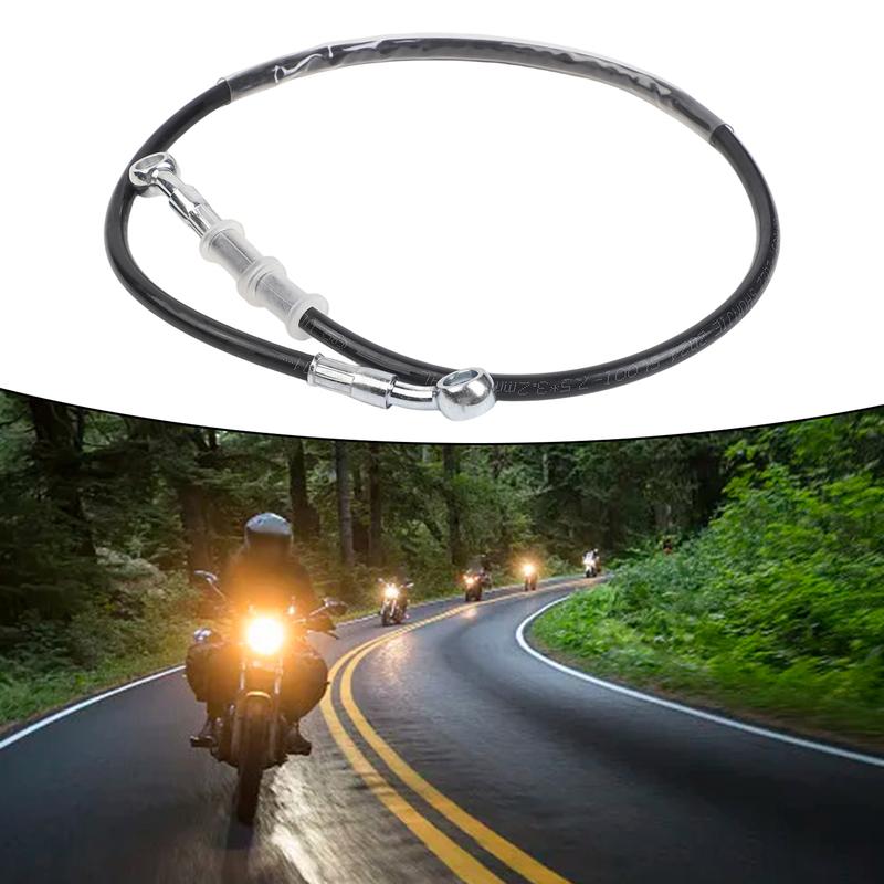 Brake System Upgrade Hydraulic Brake Line Quick tallation Wear-resistant Anti-corrosion Direct tallation