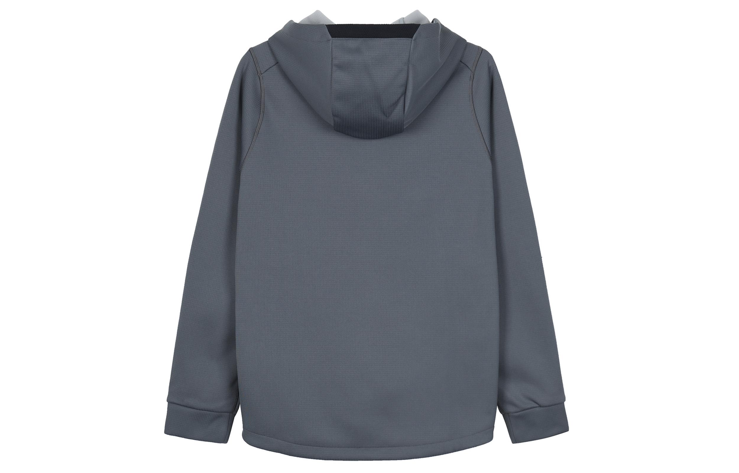 Nike Therma FIT Jacket Men`s Gray