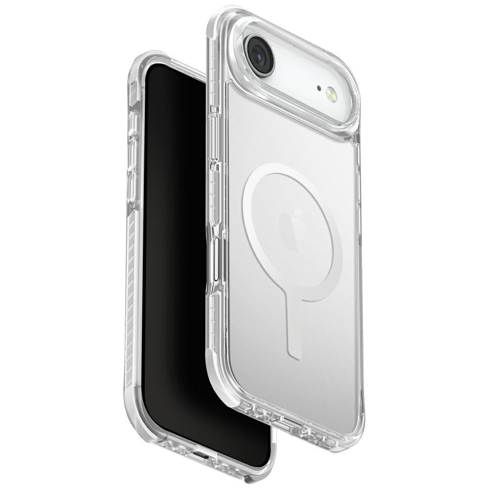 UNIQ Combat Case for iPhone Air Magclick Charging White