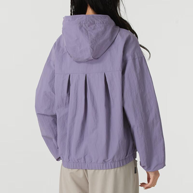 PUMA Sports Life Collection SS25 Jackets & Coats Women's Purple 689298-88