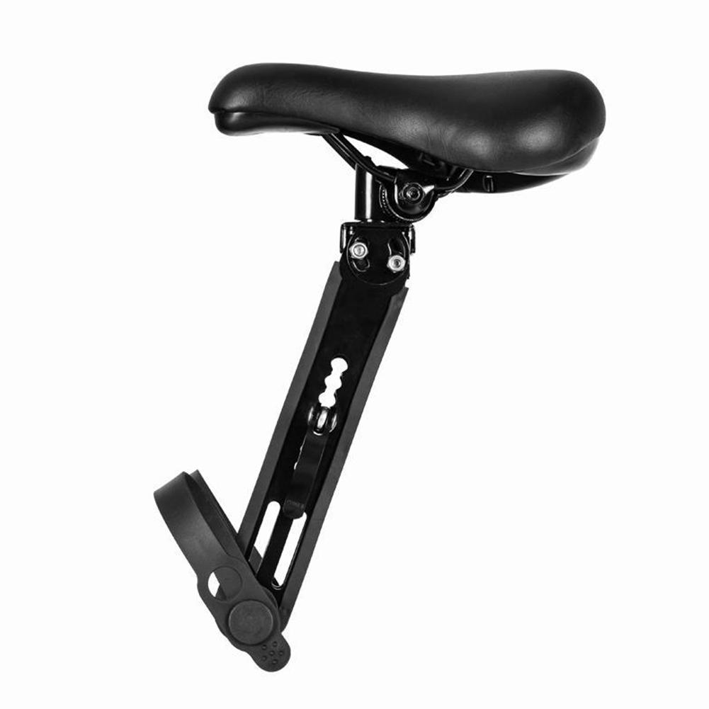 Bicycle Frame Children Saddle Front Frame Mount Seat Safety Handlebar