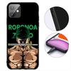 Roronoa Zoro One Luffy Pieces Casing Cover for Samsung Galaxy Note 20 9 10 S8 S10 Lite S9 Plus A54 A53 A21S S10E A17 Phone Case