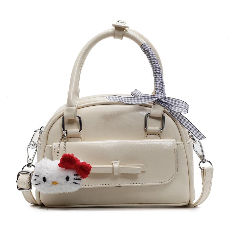 Niche Design New Handbag Bag Women's Shell Bag Shoulder Messenger Bag Fashion Literary Small Square Bag