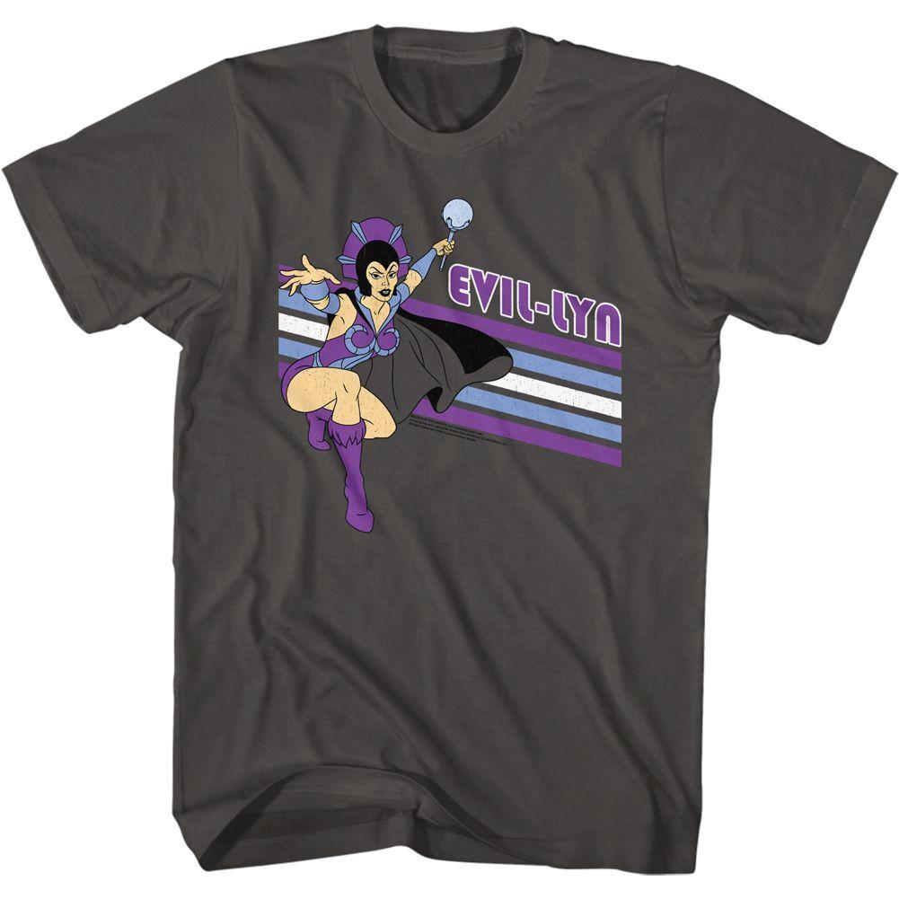 Masters Of The Universe EvilLyn Short Sleeve Adult T-shirt XL