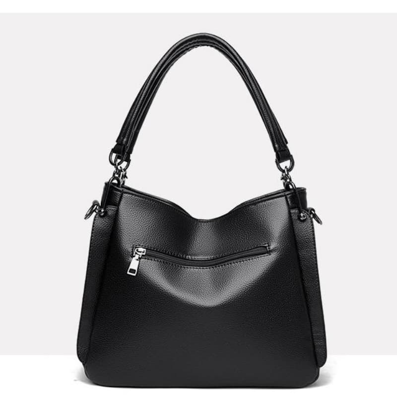 Shoulder bag Practical versatile underarm messenger bag