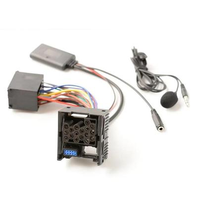 BMW E46 (2002-2006) Bluetooth 5.0 Audio Mic Cable Set