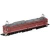 TOMIX N Gauge EF81 600 No. 735 - JR Freight Renewal Car 7101 Railway Model Electric Locomotive
