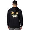 Columbia Columbia Trek Graphic Hoodie, Mens black Sweatshirt