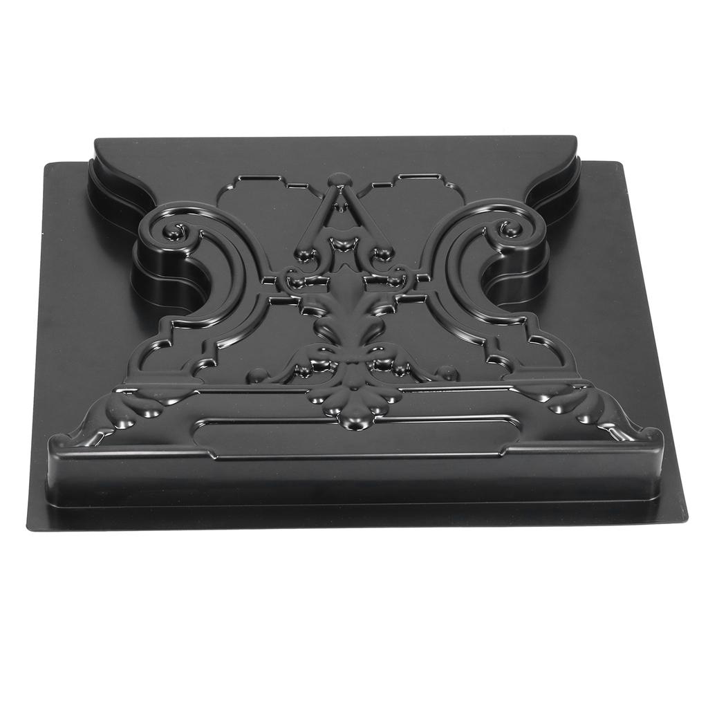 DIY Wall Brick Mold Concrete Plaster Wall Floor Stone Tiles for Garden Courtyard Decoration