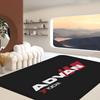 A-ADVANS WHEEL Bathroom Mat Kids Room Bedroom Decoration Balcony Anti-Slip Doormat Living Room Welcome Rug