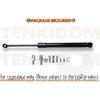 Pickup Tailgate Assists Compatible with Volkswagen Amarok 2011-2022 Shock Lift Supports Rear Gas Dampers Springs Kit No-Drill Bolt-on