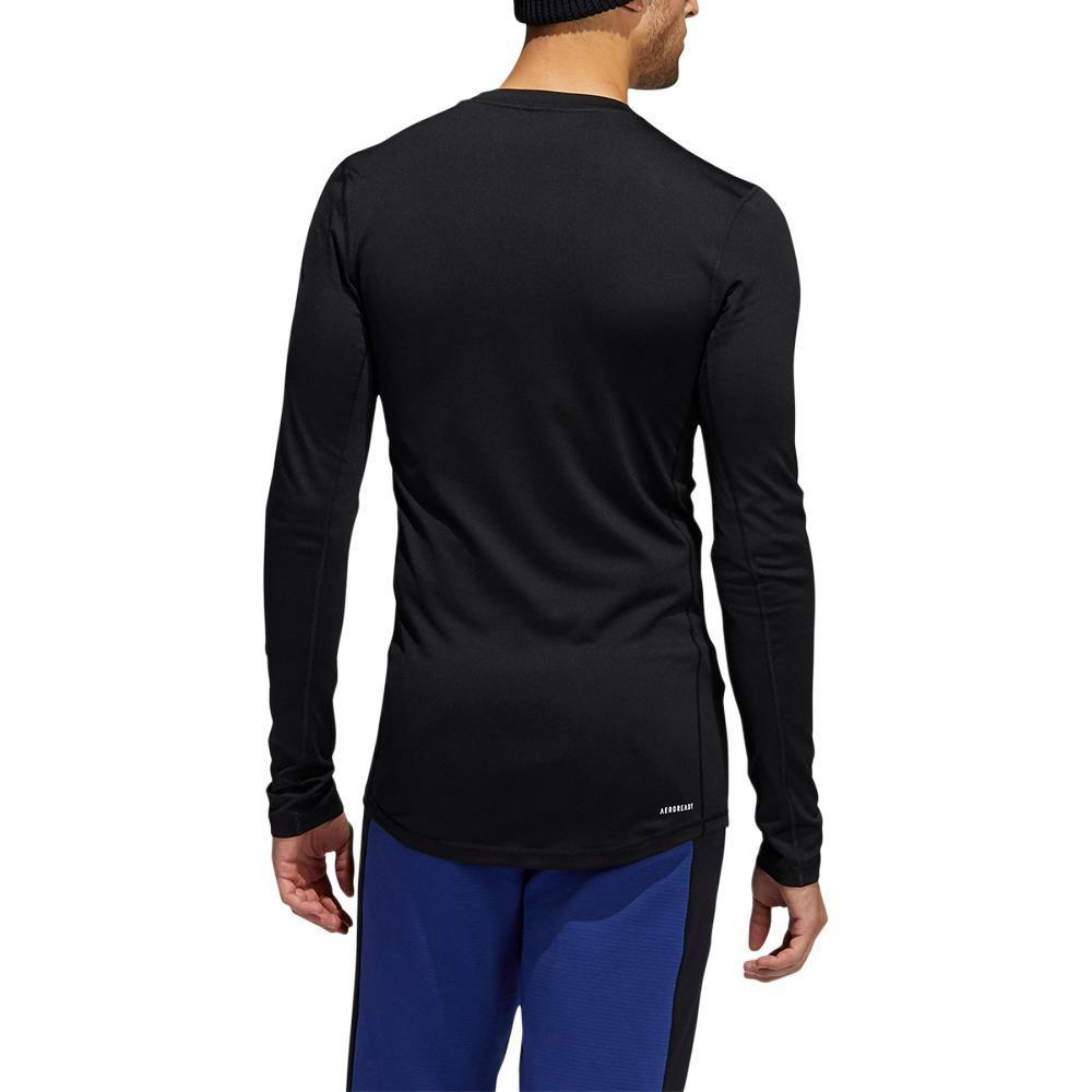 adidas T Shirts Men's Black Crew Neck Moderate GT9516