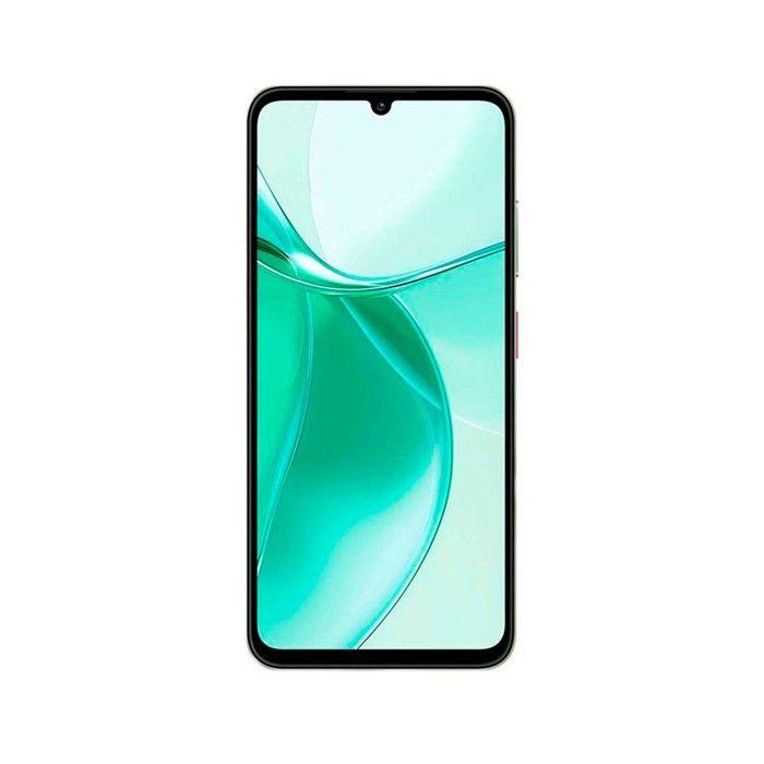 Téléphone mobile - ZTE - Blade A35 - 6,75 pouces - 64 Go - Double SIM - Vert