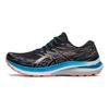 Asics Gel Kayano 29 Noir Pêche Soleil Baskets Homme 1011B440-005
