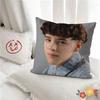 Pc Singer Xxavi Pillow Case Fashion Square Pillowcase Bedroom Sofa Room Ins Decoration Leisure