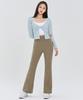 [Swp25001-03] Extreme Pro Bootcut Pants Mocha Brown