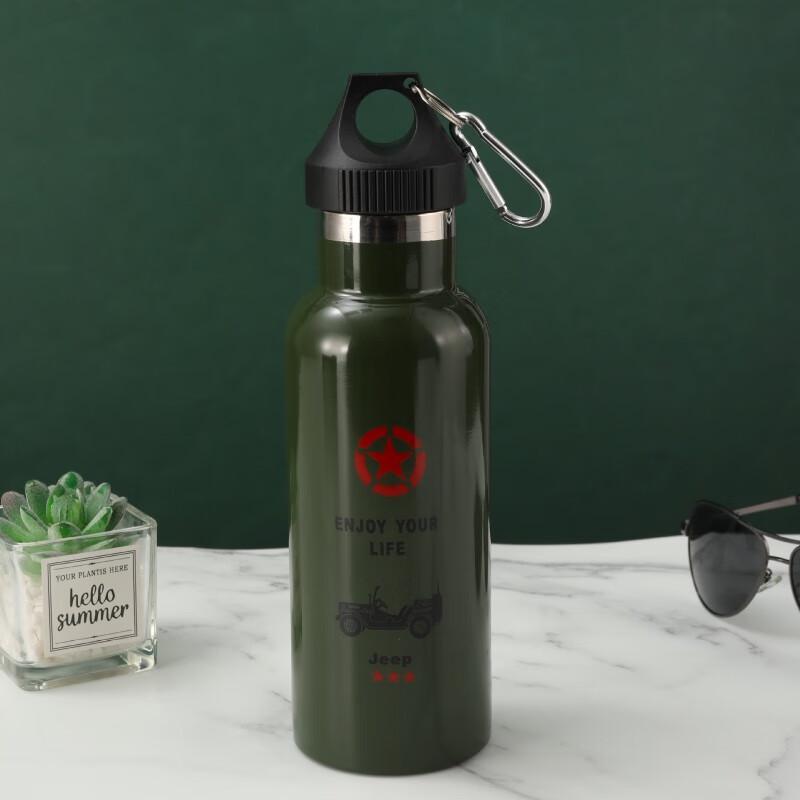 

Nufeng Camouflage Stainless Steel Insulated Water Bottle