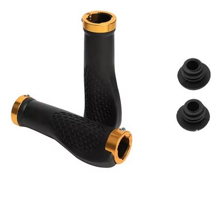 MTB Grip Bicycle Handlebar Grips Anti Slip Silicone Road Mountain Bike Handle Grip Bike Cycling Accessories Bicycle Handlebar