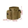 Tactical Molle Pouch Waist Bag Outdoor Men EDC Tool Bag Vest Pack Purse Mobile Phone Case Hunting Bag