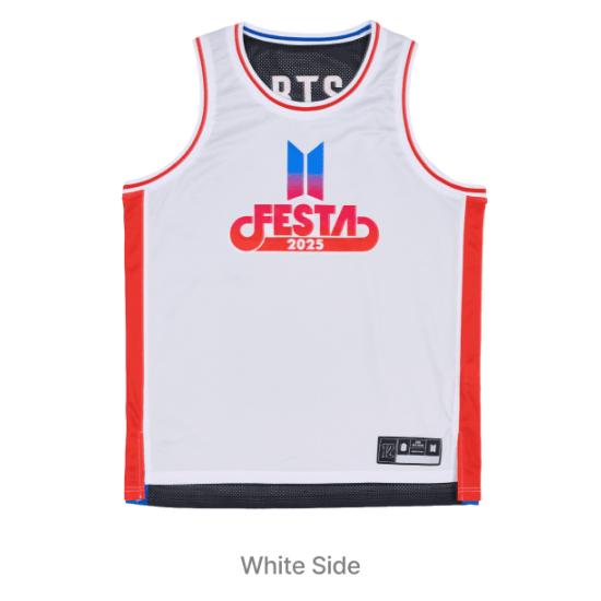 2025 BTS FESTA Reversible Basketball Uniform Buy cheaply on Joom