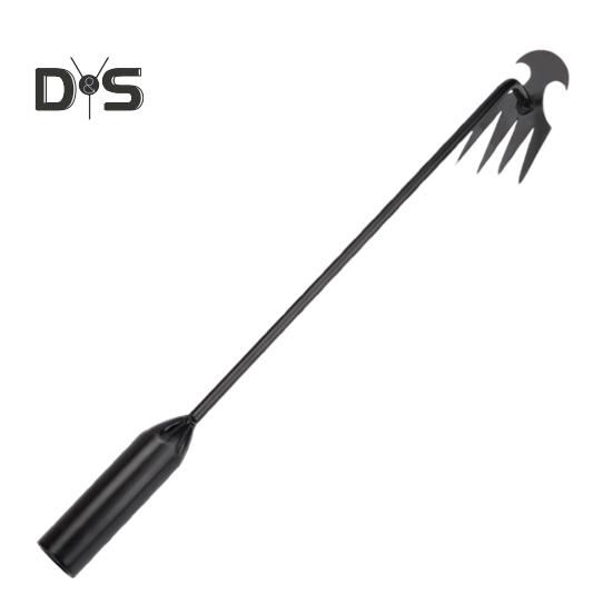 

Инструмент для удаления сорняков с длинной ручкой, высокопрочный, устойчивый к коррозии, многоцелевой ручной инструмент для удаления сорняков в саду 50cm