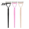 Eye Contour Lash Comb Eyelash Portable Separator Tool Definer Mascara Cosmetic Ergonomic Brush Brushes for Easy Separation Effective Brows Grooming