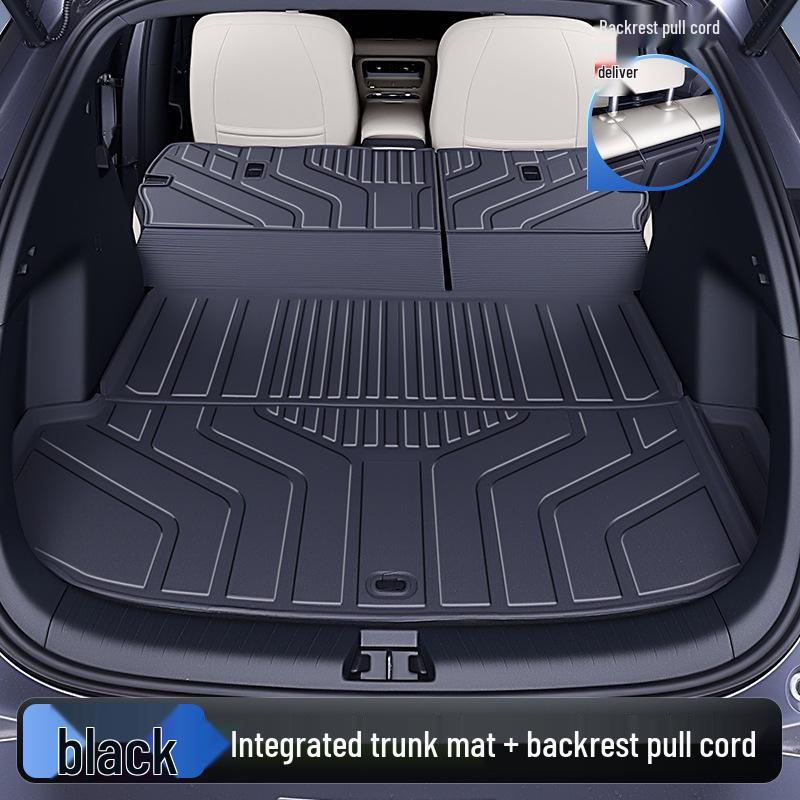 Lantu Zhiyin TPE25 Trunk Mat: New Model Tail Box Interior Accessory