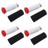 4Pcs Vacuum Cleaner Pre Motor Filter Foam Filter for Bosch 754176 754175 BCH6 Vacuum Cleaner Parts