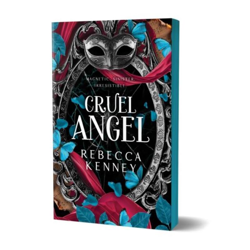 Cruel Angel by Rebecca Kenney Paperback Book 9781464277252