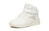 Women's Sneakers Anta Cushioning Thermal High Top Skateboard Shoes Women's White