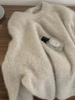 Women's Cozy Japanese-Style Pullover Sweater - Soft, Loose Knit for Autumn and Winter
