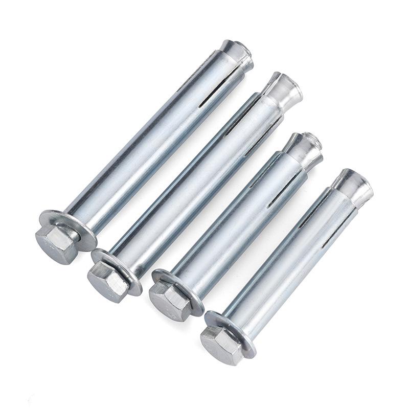 Galvanized External Hex Internal Expansion Bolt Set - M6/M8/M10/M12