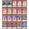 Black Magician Girl Deck 55-Card Set Magician Girl Very Magician Girl Cute Deck First Generation