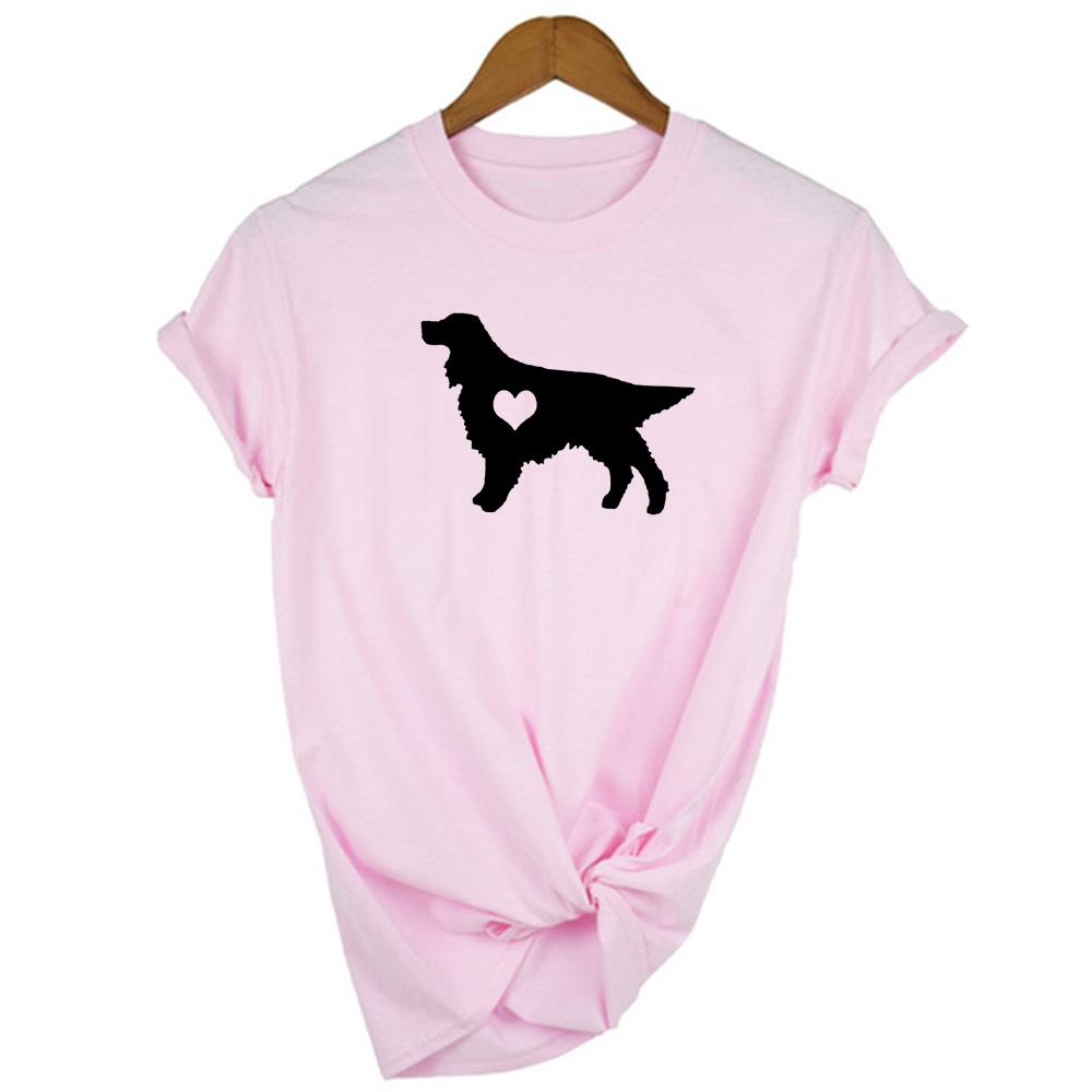 Corgi Dog Lover Shirt Women Tops Female Tee Gift For Dog Mom Dog Pet Lover