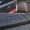 2025 Moda Naklejki na Tylny Bagażnik Samochodu Emblemat Odznaka Logo Pokrowce Naklejka Dla Ford Ranger Focus Kuga Mustang Mondeo Fusion Esco Fiesta