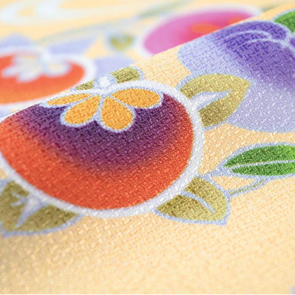 Asakura Dyeing Cloth Super Furoshiki Nagare Amunzen Chiyogami Water-Repellent (wrapping cloth)