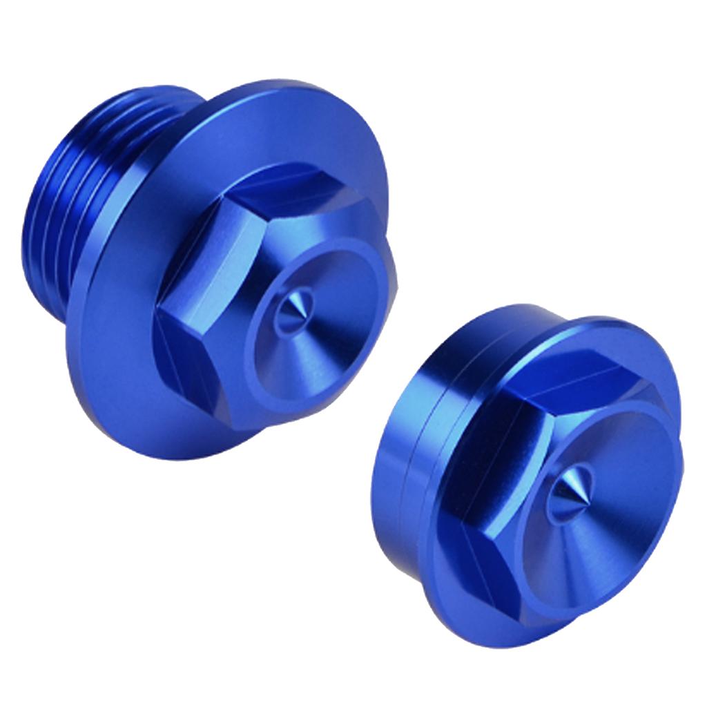 2PCS Bicycle Hub Nut M20x1.5 Left Right Front Accessories for TETXTCFEFXFE 125?501