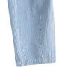 Peulomaleul Wide Fatigue Denim Pants / Stripe