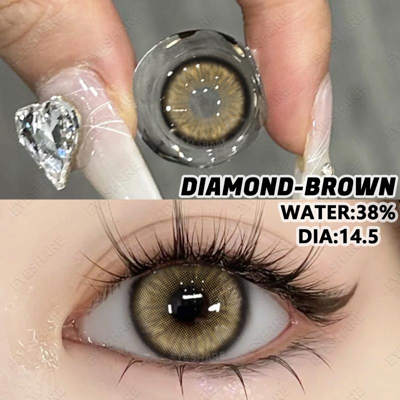 Eyeshare Renkli Kontakt Lensler