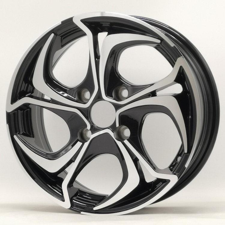 Touareg for VW Polo/Santana & Skoda 14", 15", 16" Steel/Aluminum Alloy Wheels.