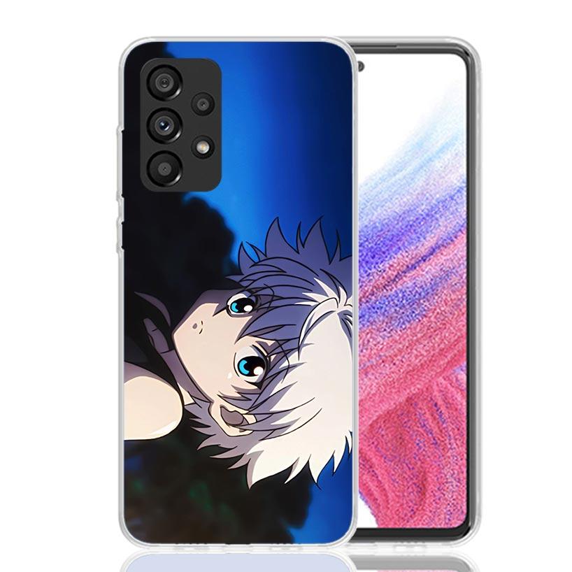 

Huner X-Hunters Cute Phone Case For Samsung Galaxy A17 A16 A14 A15 A13 A57 A56 A54 A55 A53 A37 A36 A34 A35 A33 A26 A24 A25 A23 G Samsung A35