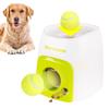 Educational Tennis Ball Hyper Game Training Machine For Active Dogs