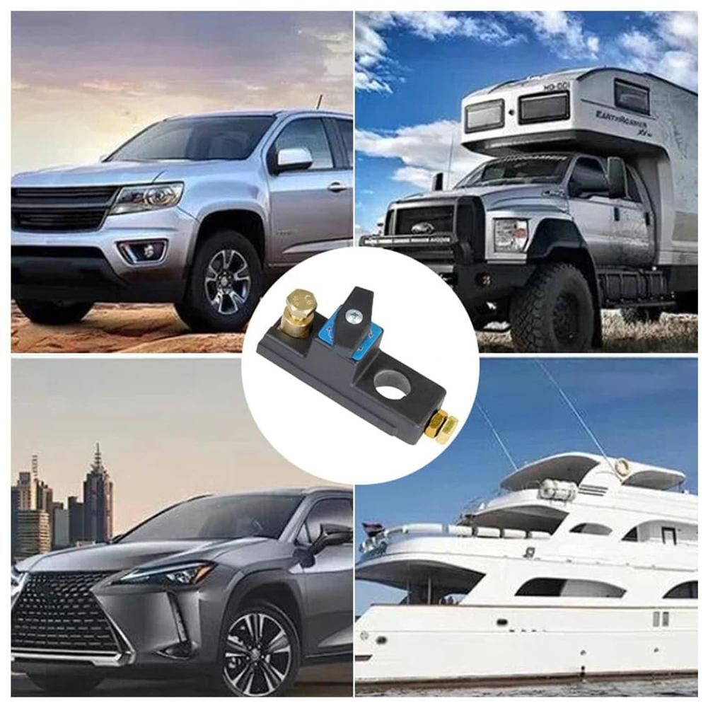 12/24V Car Battery Disconnect Switch,Smart Car Battery Disconnect Switch,Quick Disconnect Battery Cut Off Switch For Car Truck