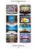 Universal Waterproof LED Display Modules: High-Brightness, SMD Surface Mount, Includes Cables.