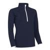Just Cool Womens/Ladies Half Zip Jumper